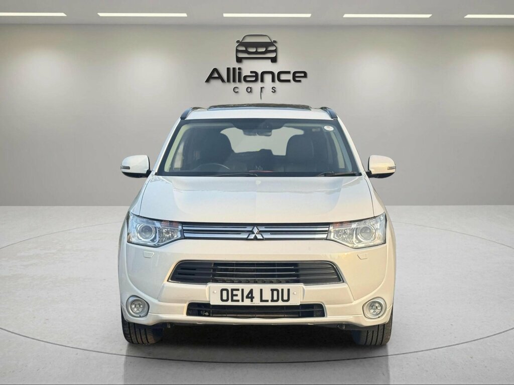 Mitsubishi Outlander 2.0 Phev Gx4h Grey #19
