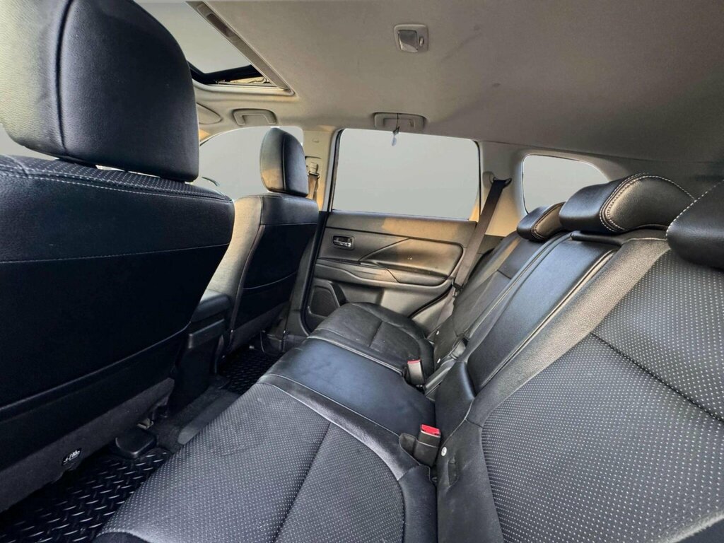 Mitsubishi Outlander 2.0 Phev Gx4h Grey #37