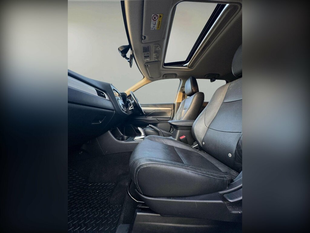 Mitsubishi Outlander 2.0 Phev Gx4h Grey #35
