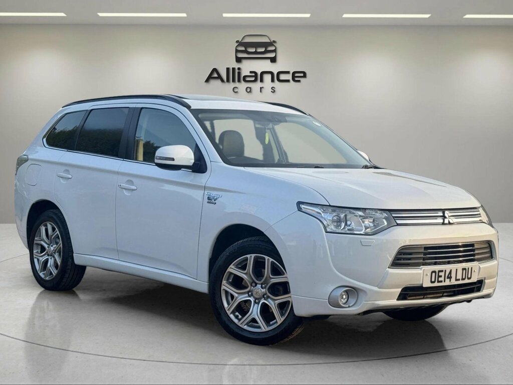 Mitsubishi Outlander 2.0 Phev Gx4h Grey #15