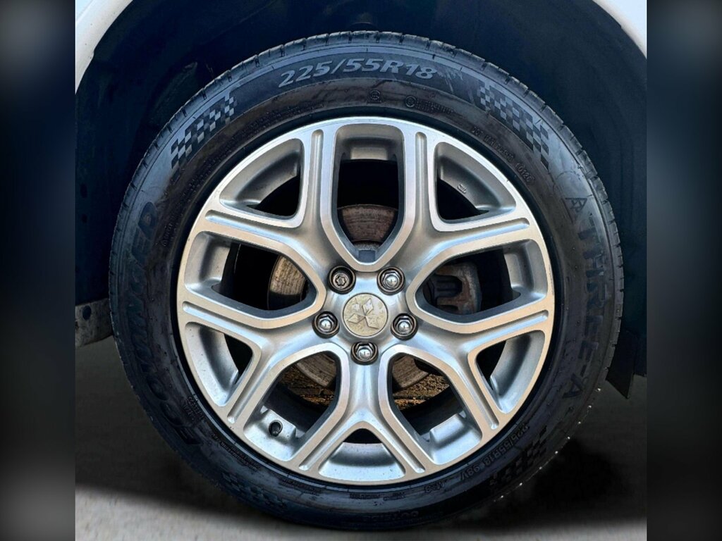 Mitsubishi Outlander 2.0 Phev Gx4h Grey #59