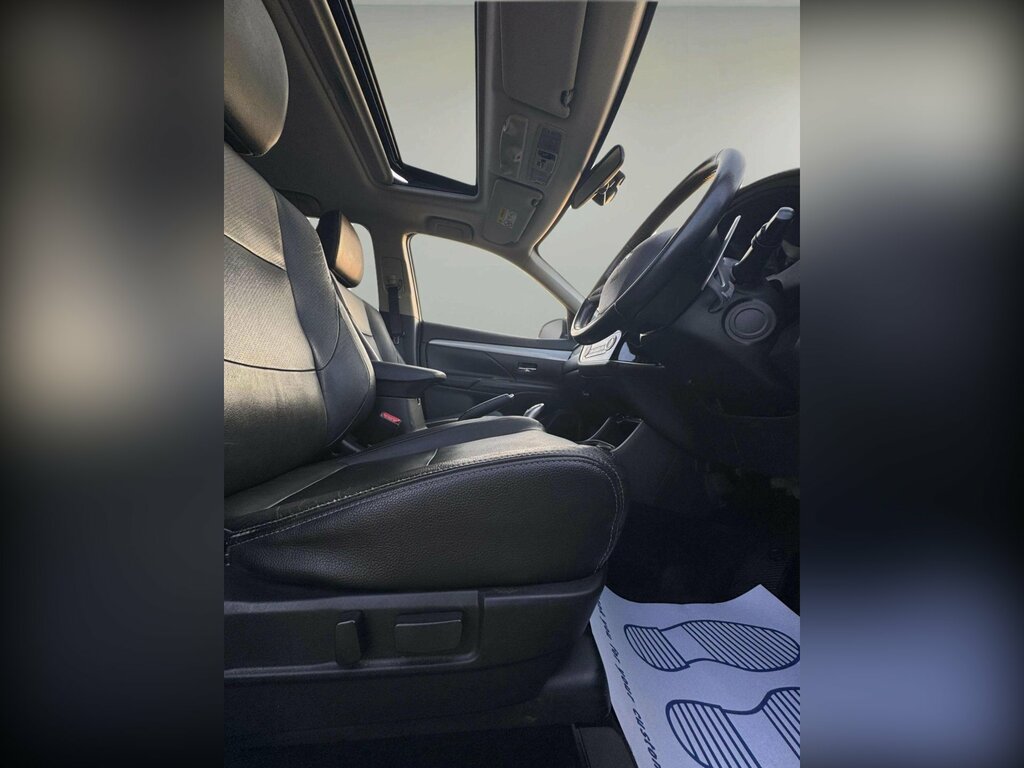 Mitsubishi Outlander 2.0 Phev Gx4h Grey #24