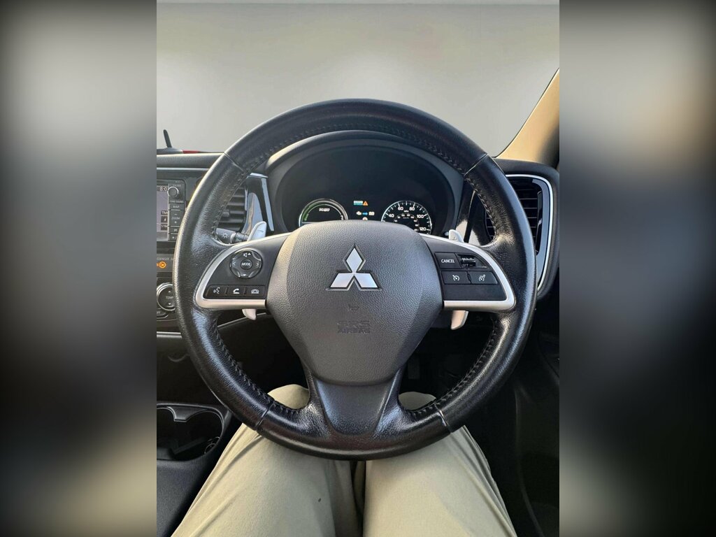 Mitsubishi Outlander 2.0 Phev Gx4h Grey #25