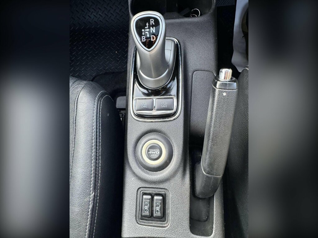 Mitsubishi Outlander 2.0 Phev Gx4h Grey #34
