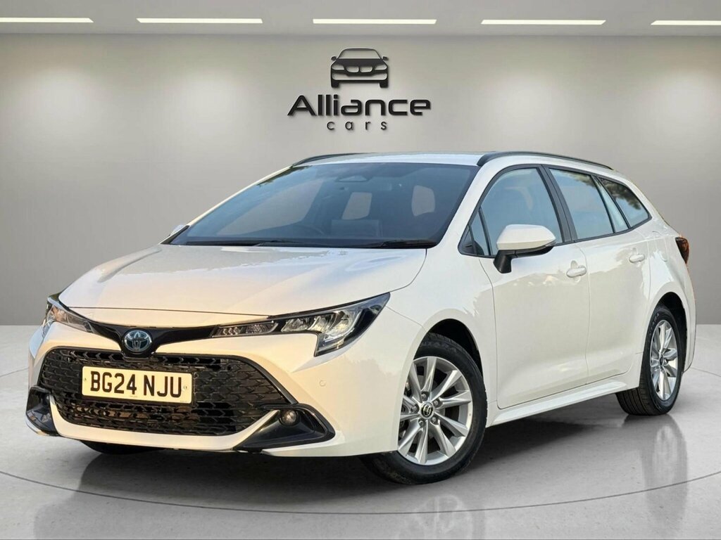 Toyota Corolla Corolla Design Hev Cvt Blue #10