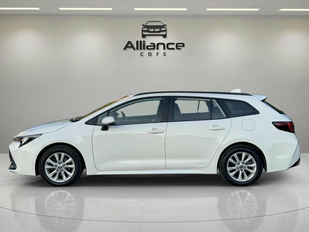 Toyota Corolla Corolla Design Hev Cvt Blue #12