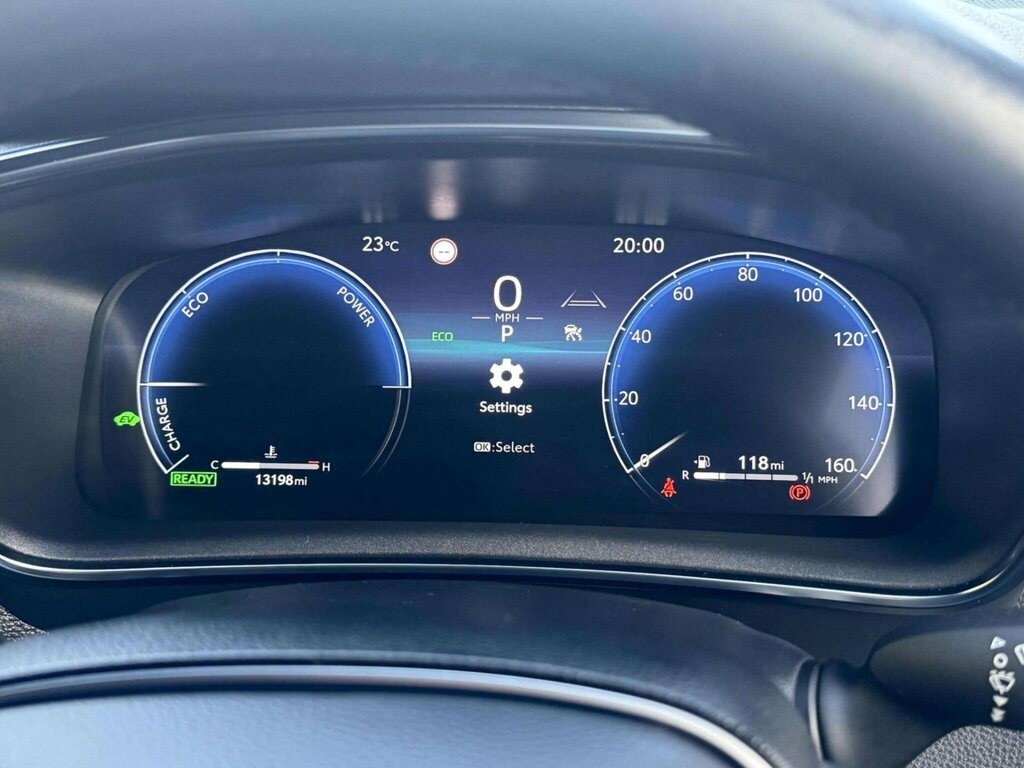 Toyota Corolla Corolla Design Hev Cvt Blue #68