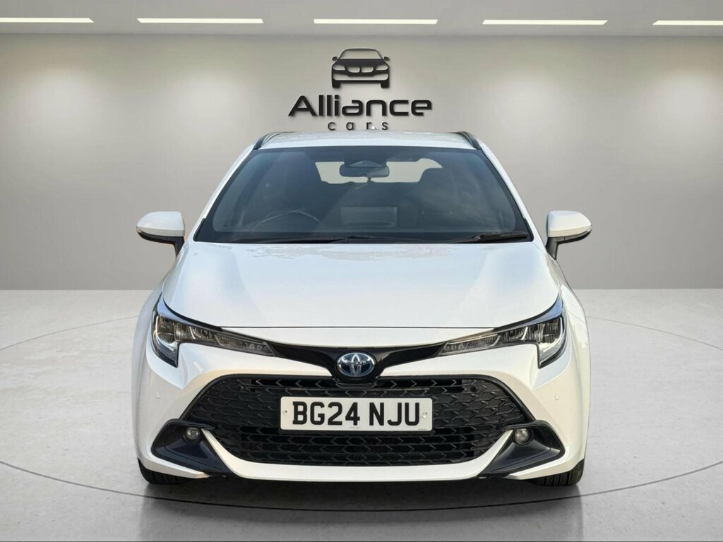 Toyota Corolla Corolla Design Hev Cvt Blue #30
