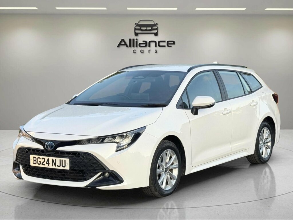 Toyota Corolla Corolla Design Hev Cvt Blue #7