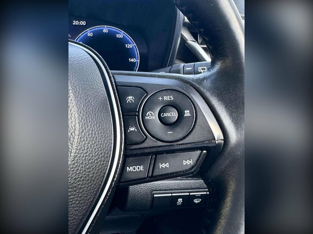 Toyota Corolla Corolla Design Hev Cvt Blue #61