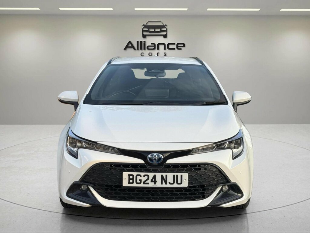 Toyota Corolla Corolla Design Hev Cvt Blue #32