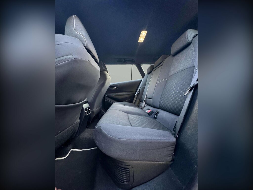 Toyota Corolla Corolla Design Hev Cvt Blue #42