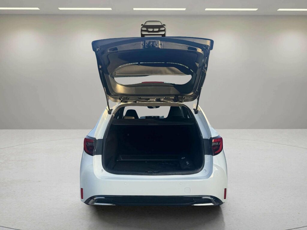 Toyota Corolla Corolla Design Hev Cvt Blue #44