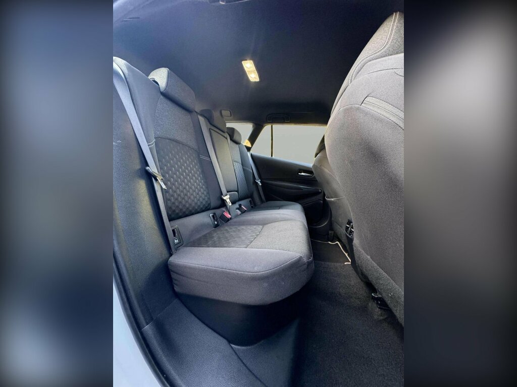 Toyota Corolla Corolla Design Hev Cvt Blue #48