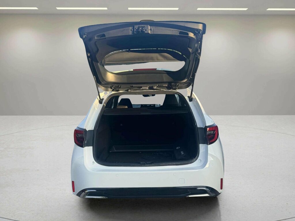 Toyota Corolla Corolla Design Hev Cvt Blue #45
