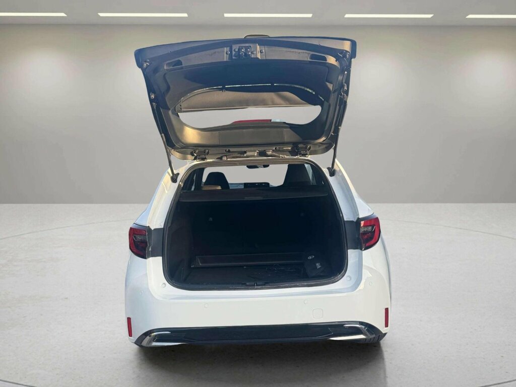 Toyota Corolla Corolla Design Hev Cvt Blue #46