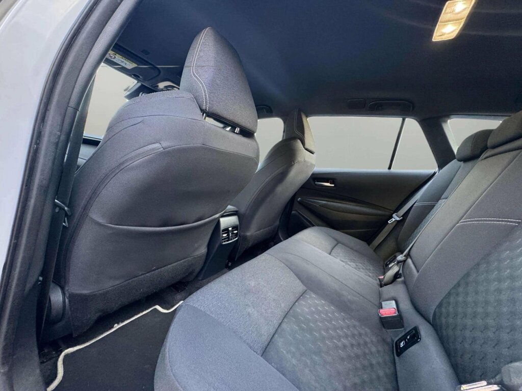 Toyota Corolla Corolla Design Hev Cvt Blue #35