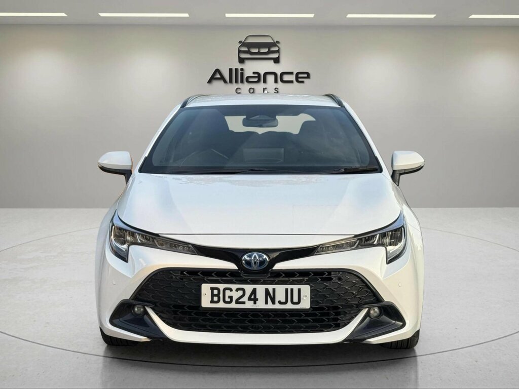 Toyota Corolla Corolla Design Hev Cvt Blue #33