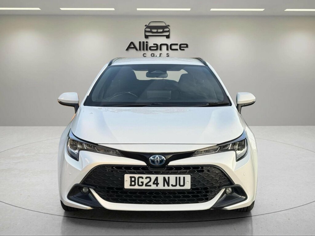 Toyota Corolla Corolla Design Hev Cvt Blue #31