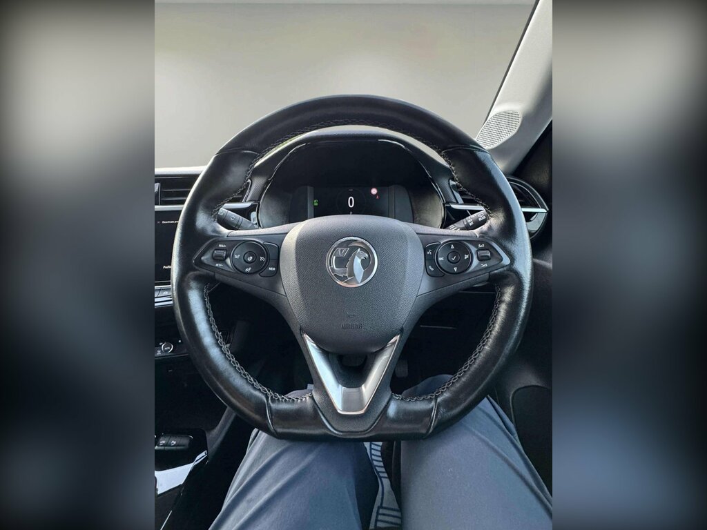 Vauxhall Corsa-e 50Kwh Griffin Hatchback 7.4Kw C Orange #32