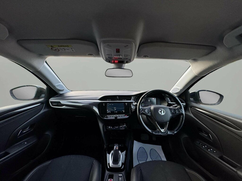 Vauxhall Corsa-e 50Kwh Elite Nav Premium 7.4Kw Charger Red #4