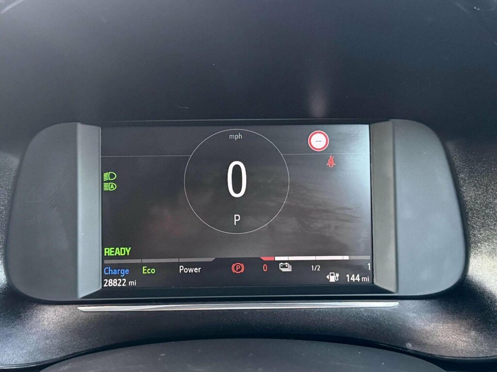 Vauxhall Corsa-e 50Kwh Elite Nav Premium 7.4Kw Charger Red #5