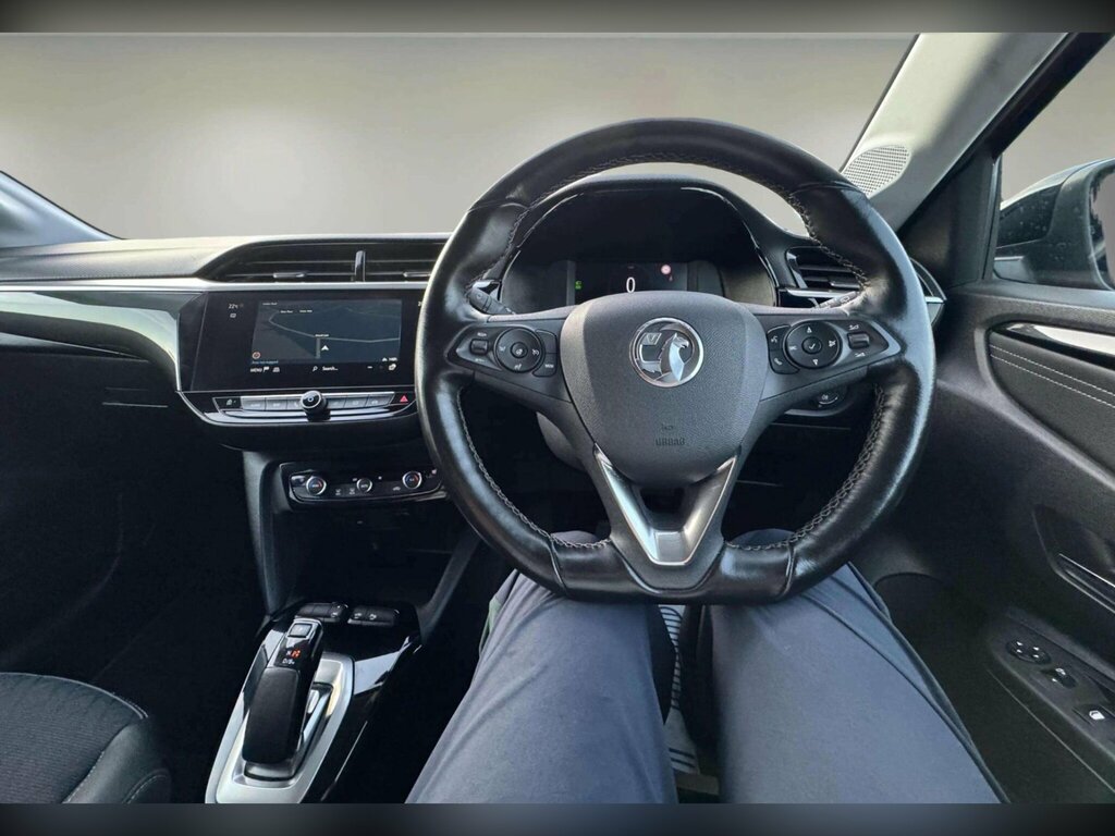 Vauxhall Corsa-e 50Kwh Griffin Hatchback 7.4Kw C Orange #52