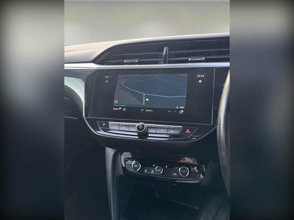 Vauxhall Corsa-e 50Kwh Elite Nav Premium 7.4Kw Charger Red #6