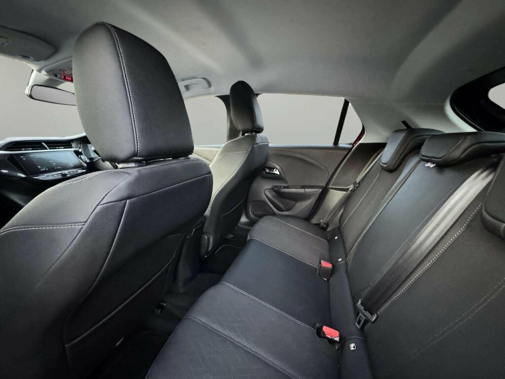 Vauxhall Corsa-e 50Kwh Griffin Hatchback 7.4Kw C Orange #47