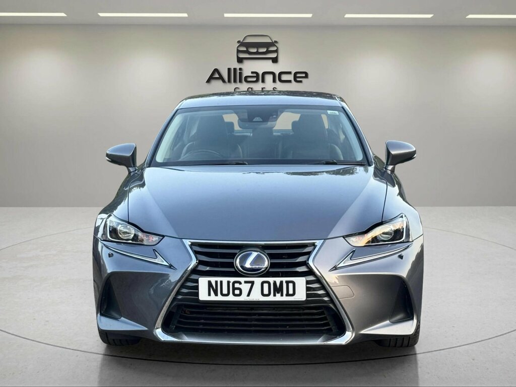 Lexus IS 2.5 300H Sport E-cvt Euro 6 Ss #7