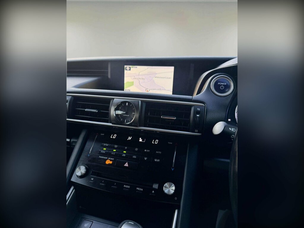 Lexus IS 2.5 300H Sport E-cvt Euro 6 Ss #54