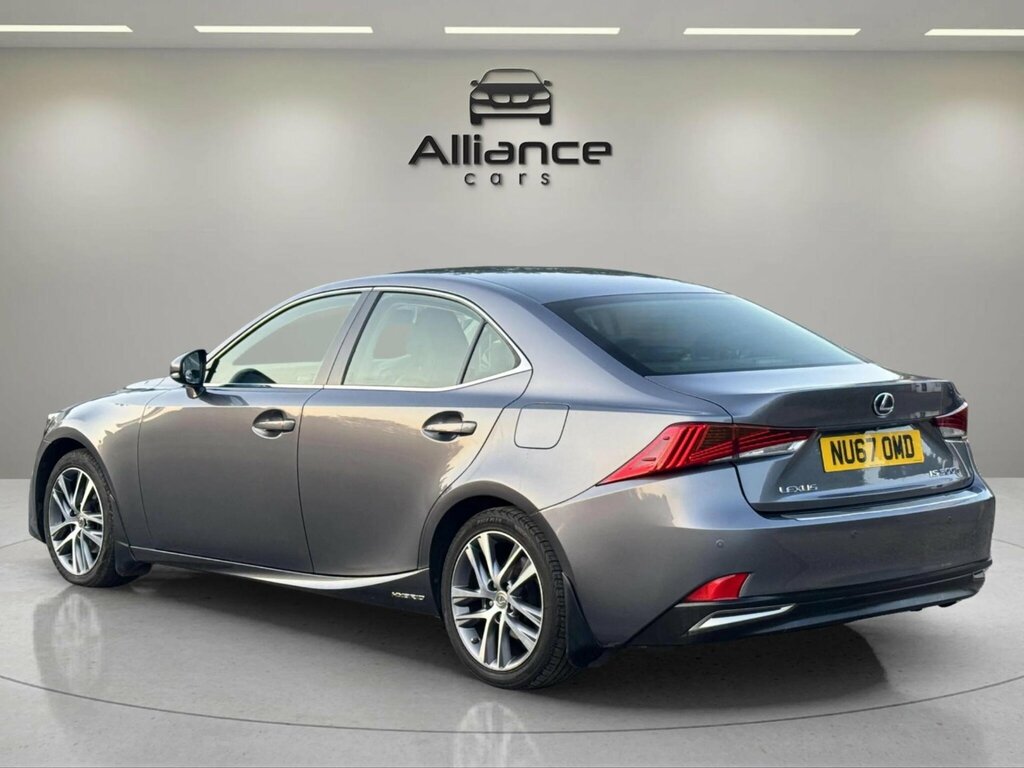 Lexus IS 2.5 300H Sport E-cvt Euro 6 Ss #18