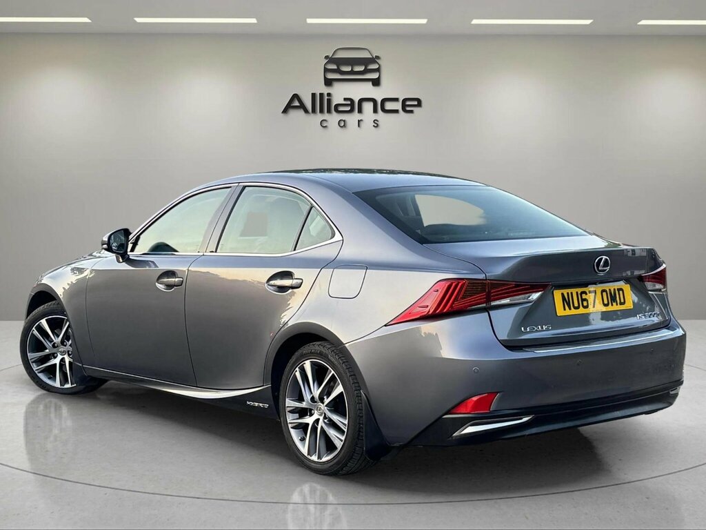 Lexus IS 2.5 300H Sport E-cvt Euro 6 Ss #16