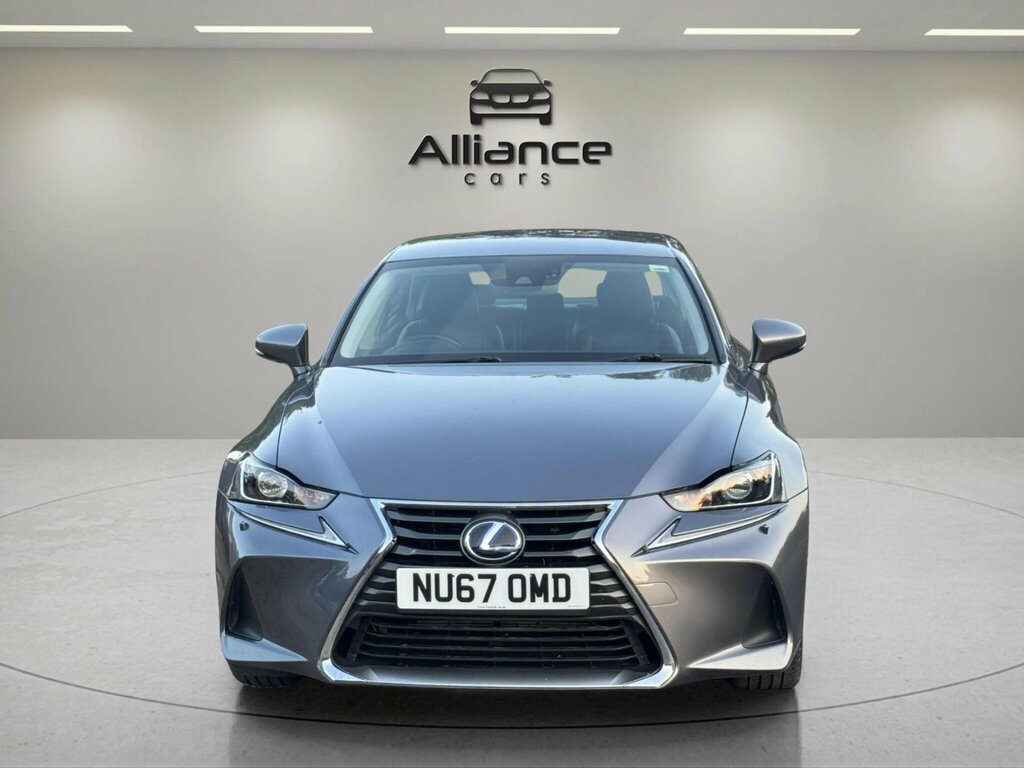 Lexus IS 2.5 300H Sport E-cvt Euro 6 Ss #30