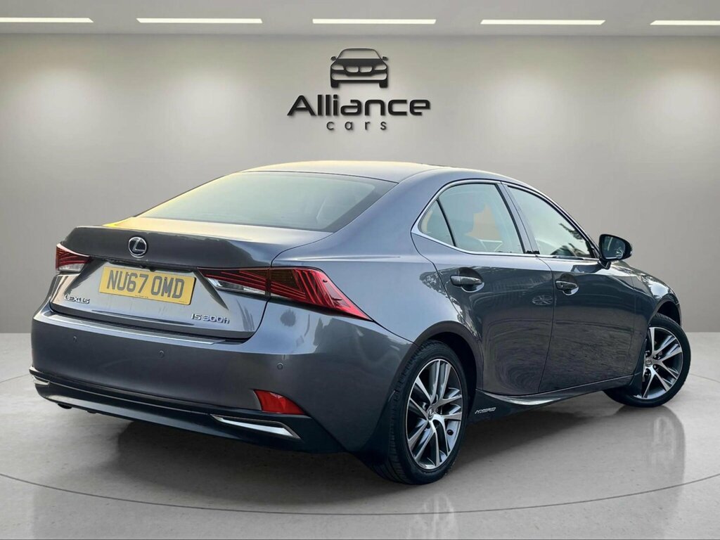 Lexus IS 2.5 300H Sport E-cvt Euro 6 Ss #25