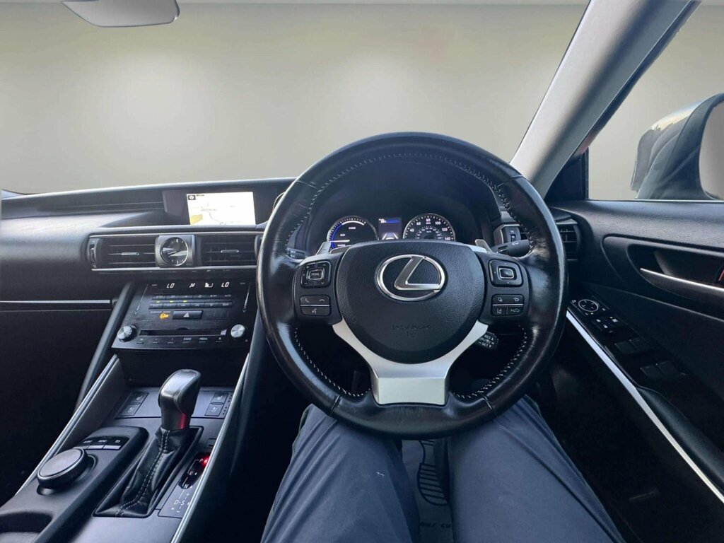 Lexus IS 2.5 300H Sport E-cvt Euro 6 Ss #56
