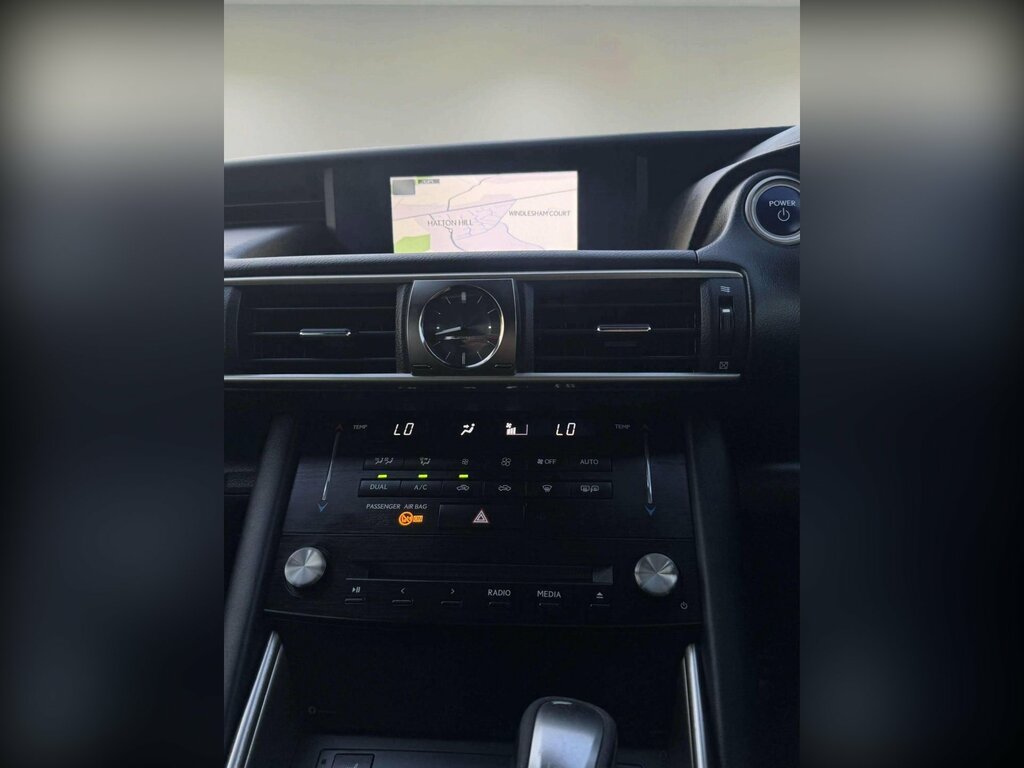 Lexus IS 2.5 300H Sport E-cvt Euro 6 Ss #59