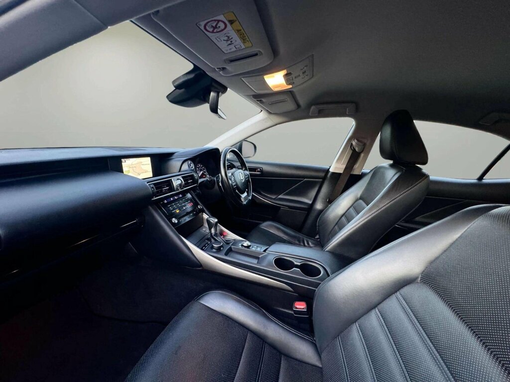 Lexus IS 2.5 300H Sport E-cvt Euro 6 Ss #45