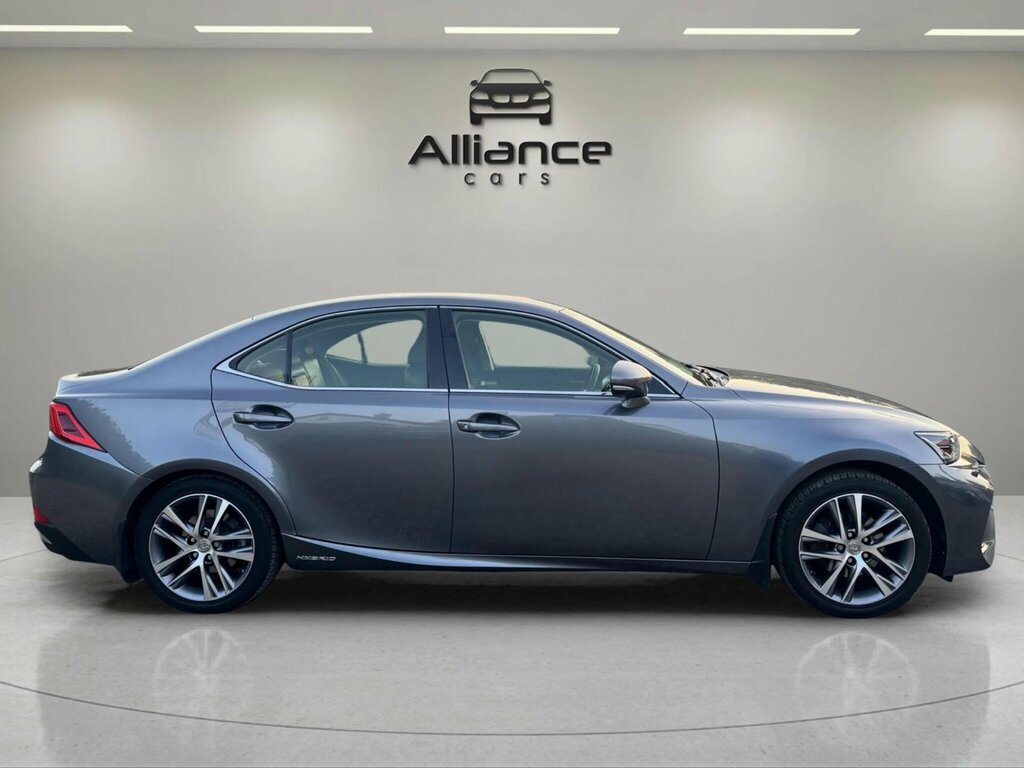 Lexus IS 2.5 300H Sport E-cvt Euro 6 Ss #11