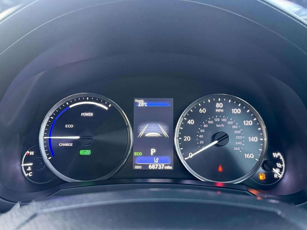 Lexus IS 2.5 300H Sport E-cvt Euro 6 Ss #62
