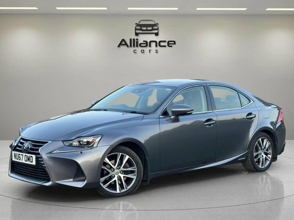 Lexus IS 2.5 300H Sport E-cvt Euro 6 Ss #15