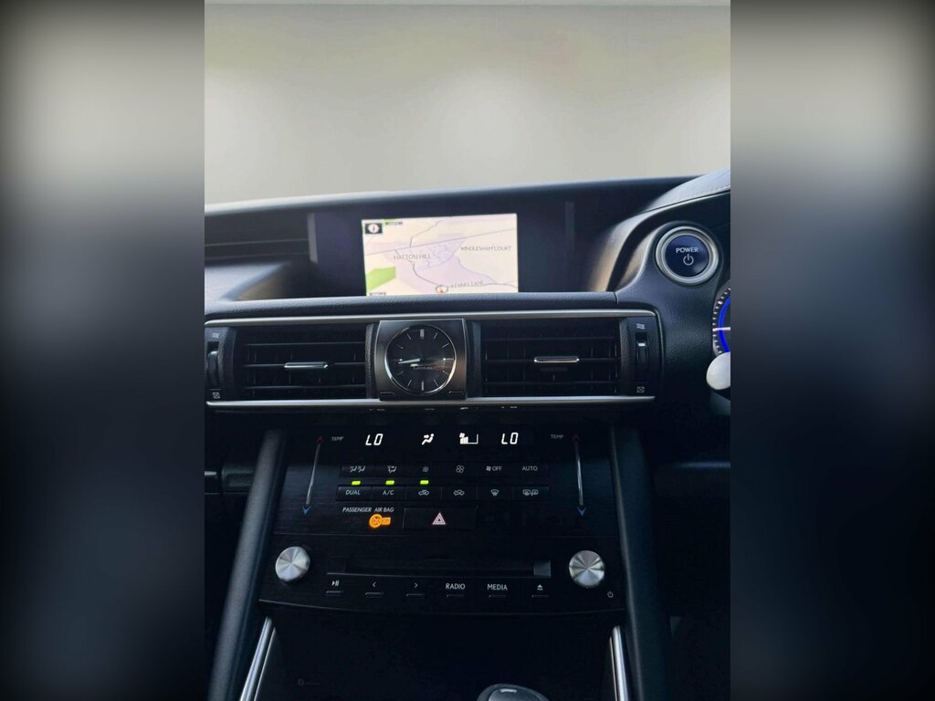 Lexus IS 2.5 300H Sport E-cvt Euro 6 Ss #55