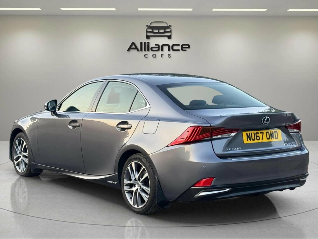 Lexus IS 2.5 300H Sport E-cvt Euro 6 Ss #19