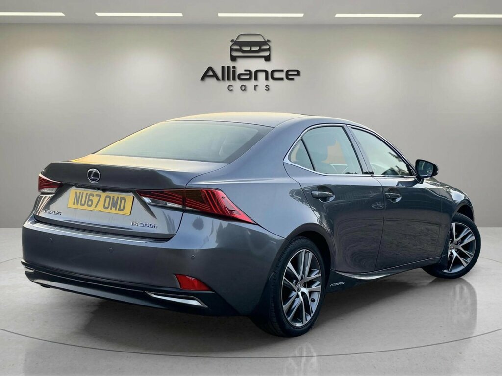 Lexus IS 2.5 300H Sport E-cvt Euro 6 Ss #26
