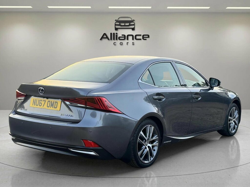 Lexus IS 2.5 300H Sport E-cvt Euro 6 Ss #24