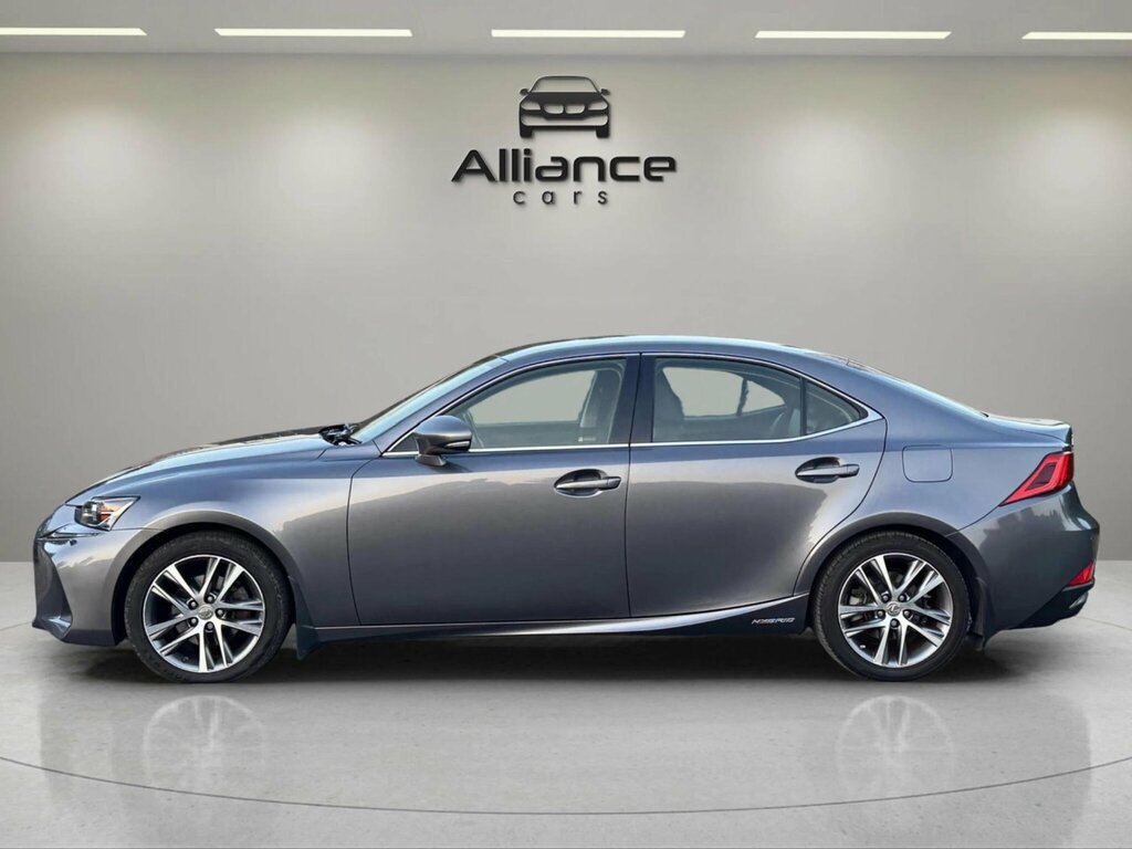 Lexus IS 2.5 300H Sport E-cvt Euro 6 Ss #9