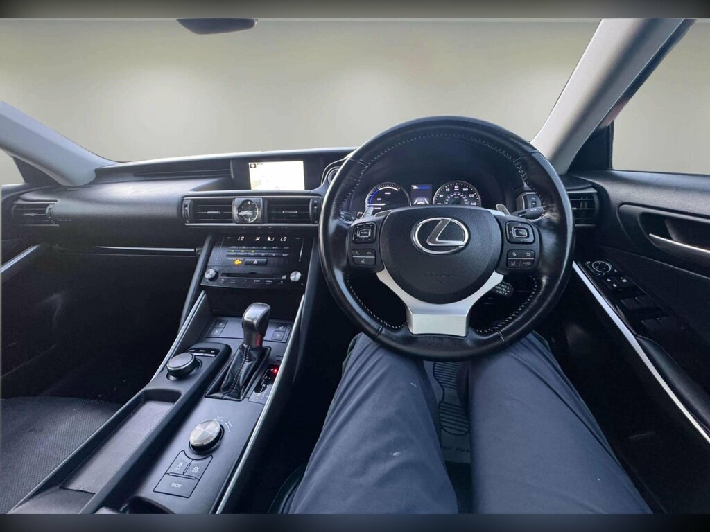 Lexus IS 2.5 300H Sport E-cvt Euro 6 Ss #64