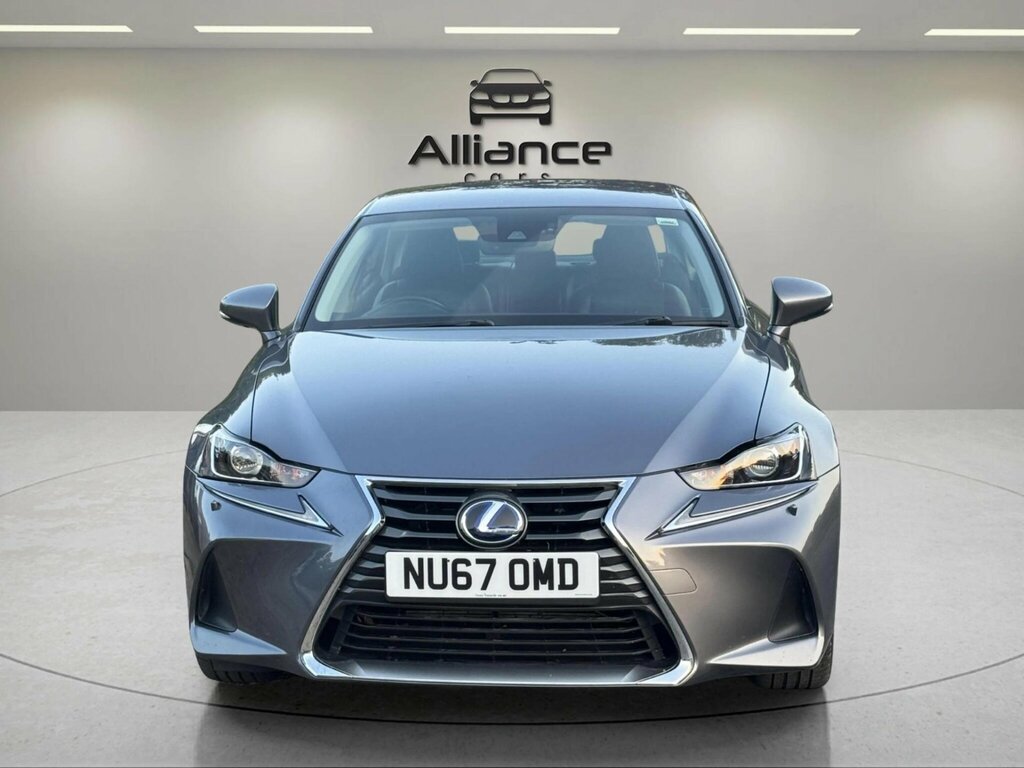 Lexus IS 2.5 300H Sport E-cvt Euro 6 Ss #32