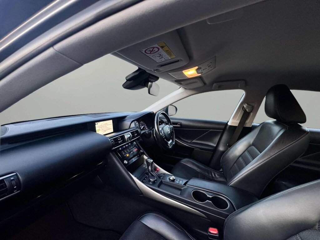 Lexus IS 2.5 300H Sport E-cvt Euro 6 Ss #41
