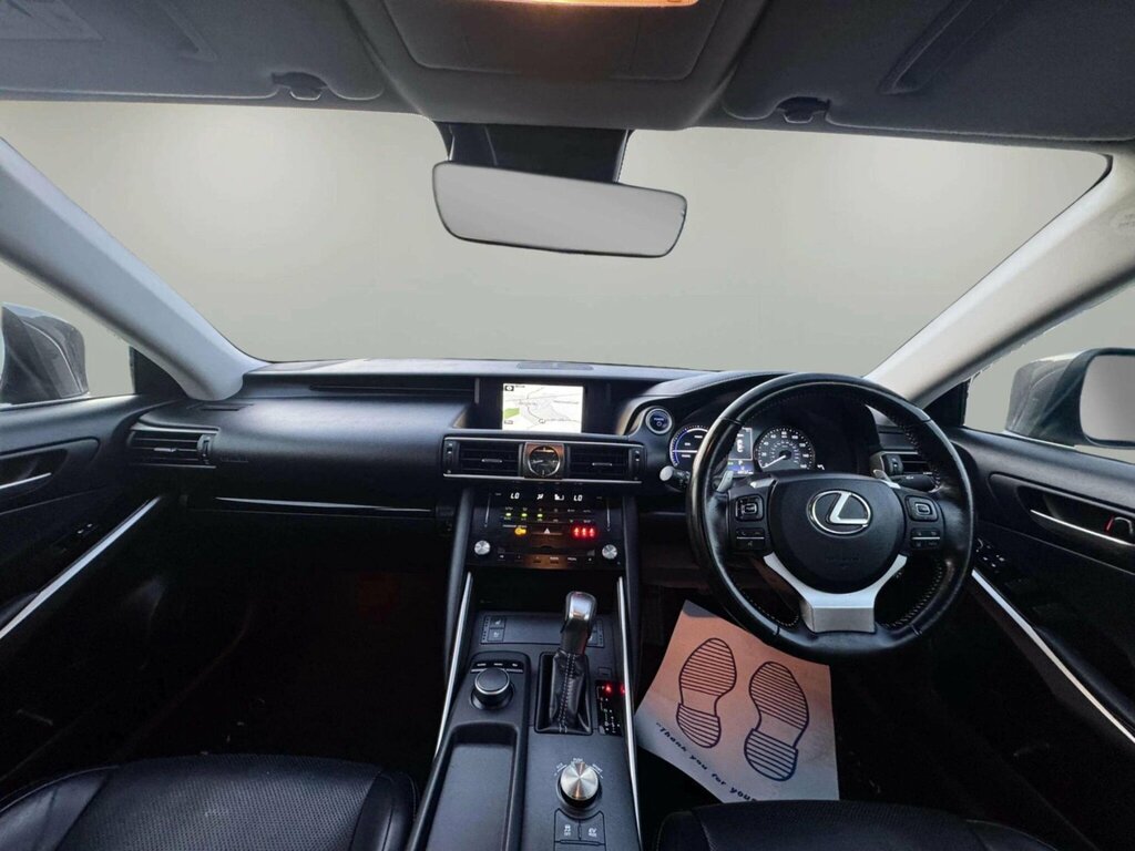 Lexus IS 2.5 300H Sport E-cvt Euro 6 Ss #50